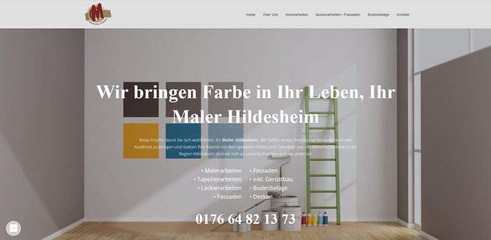 Maler Hildesheim